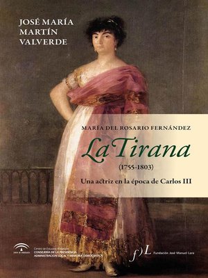 cover image of La Tirana (1755-1803)